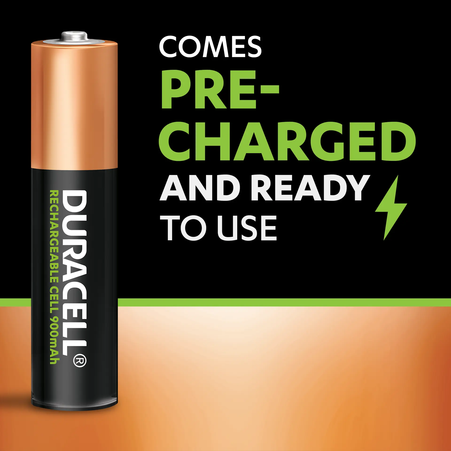 Duracell Rechargeable AAA4 - view 8